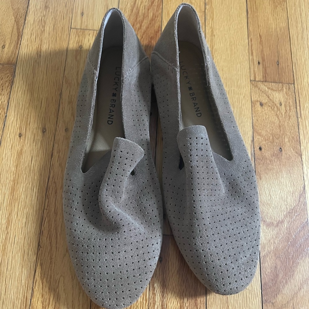 Lucky Brand loafers